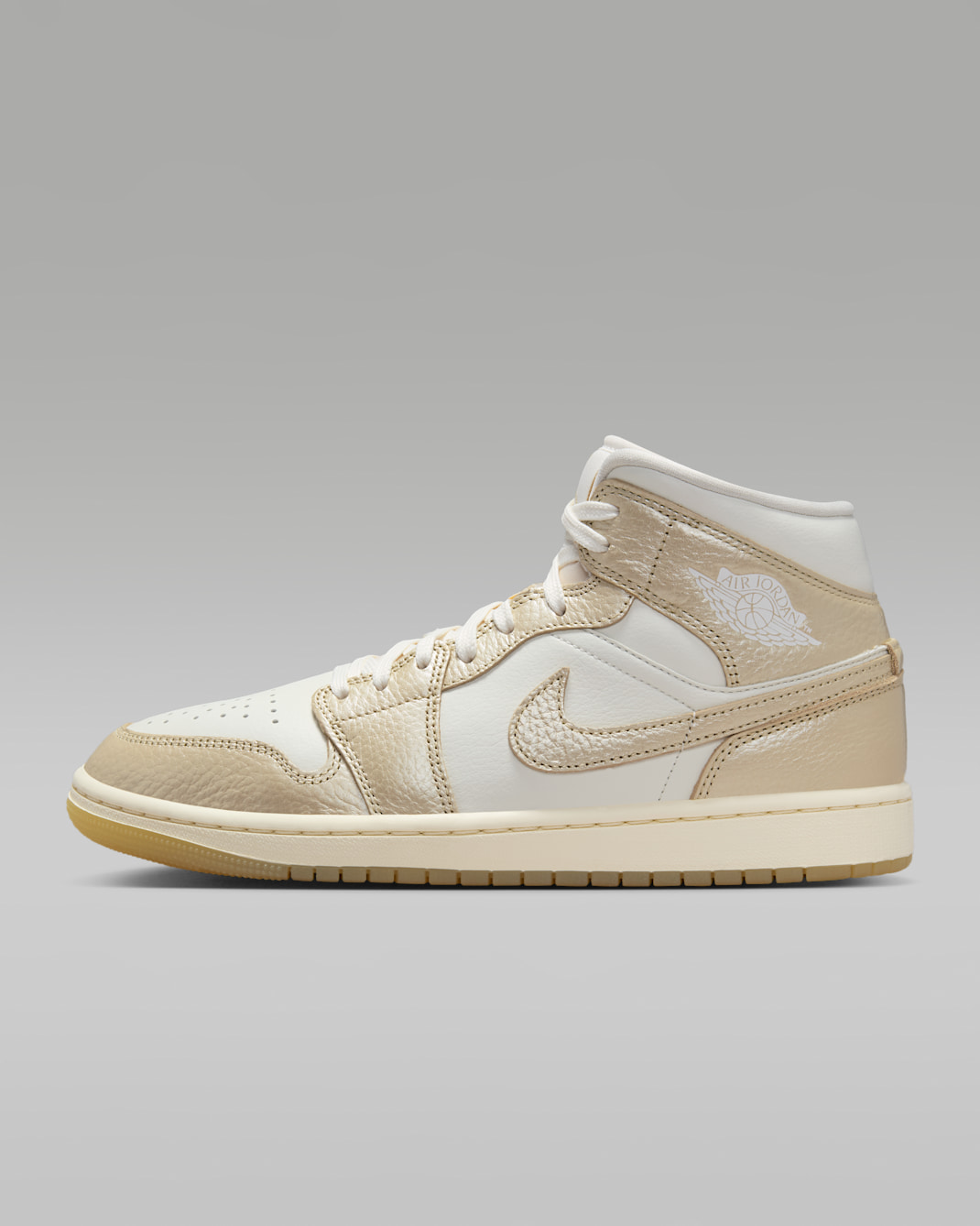 Nike Air Jordan 1 ホワイト/ベージュ Air Jordan 1 High Zoom Comfort 2 Legend Coffee - Jan 2024 - DV1307